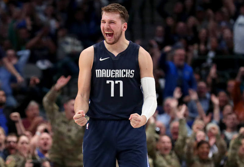 Dončić pomjera granice i piše novu istoriju NBA lige