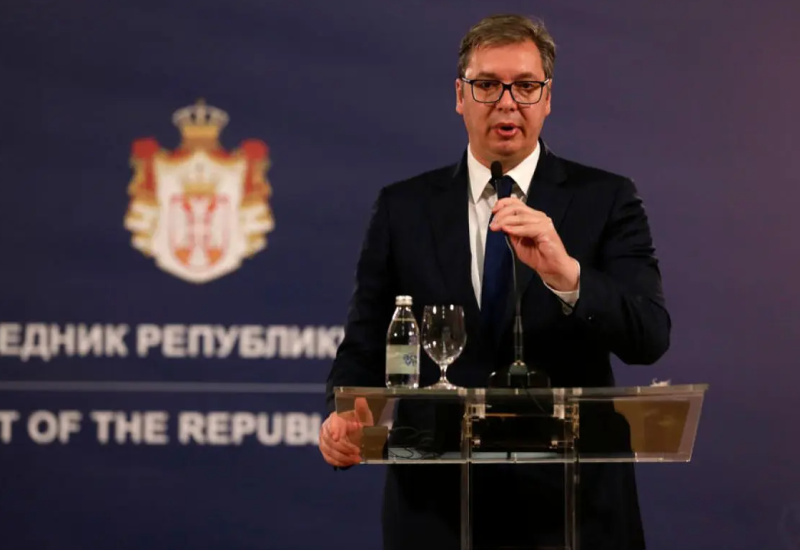 Završena sjednica vlade, Vučić podnio izvještaj o razgovoru sa Srbima sa kosmeta