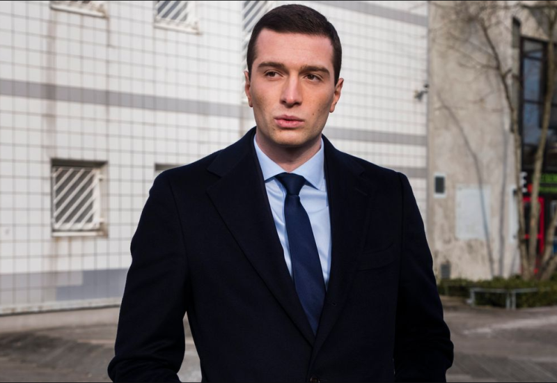 Žordan Bardel novi lider stranke Nacionalni skup