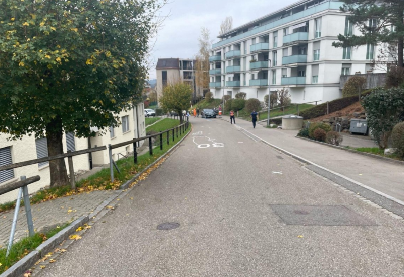 Ženu vlastiti auto pregazio tri puta