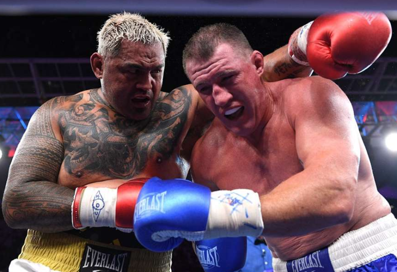 Legendarni australijski borac završio karijeru