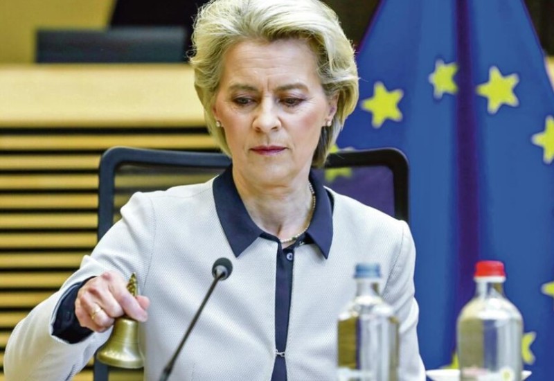 Zbog nabavka vakcina Ursula fon der Lajen pod istragom