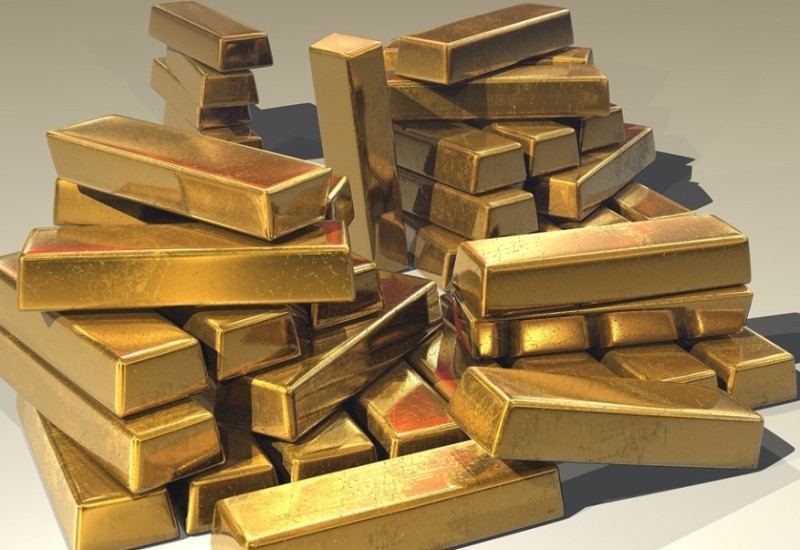 Analizama iz banke još od 1869. godine, ovo najduži pad cijena zlata