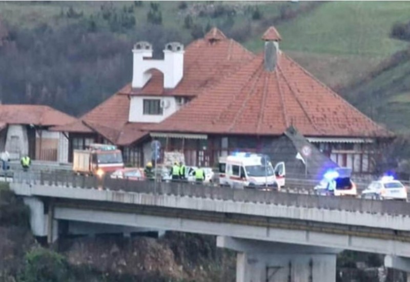 Stradao šestogodišnji dječak kojeg je otac poveo da obilježi Zadušnice
