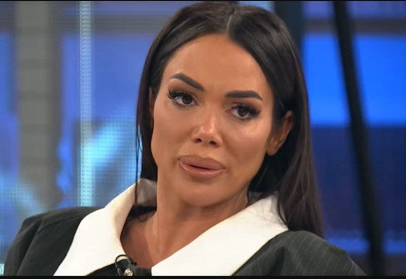 Starleta objavila jeziv prizor, od bijesne mašine nije ostalo ništa