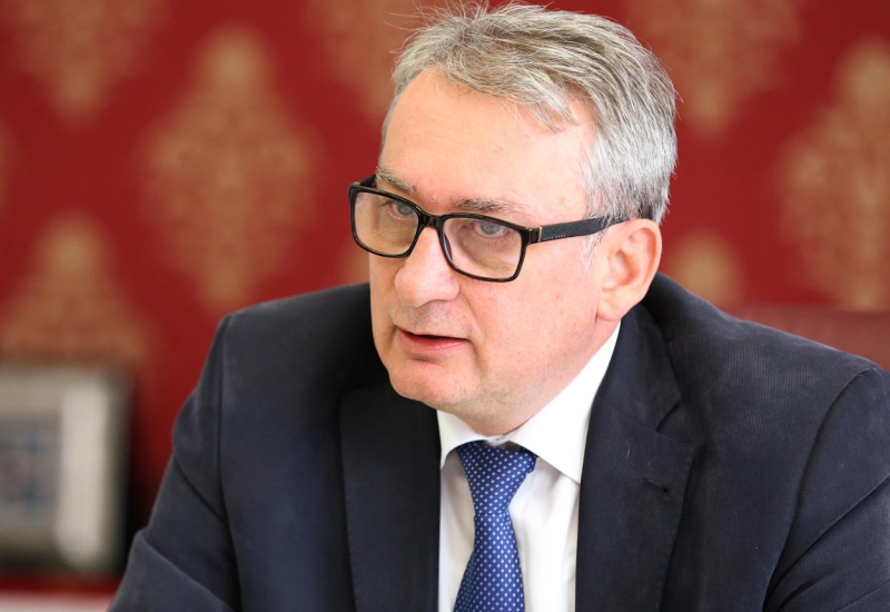 BOSIĆ: Hitlera sam spomenuo kao primjer