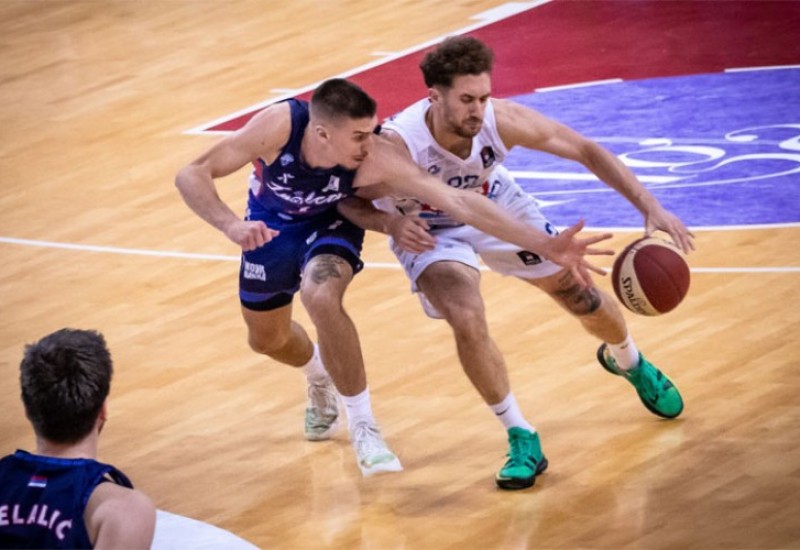 Sjajna partija Igokee protiv Budućnosti