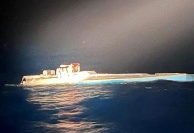 Presretnuta podmornica koja je plovila ka Evropi, prevozila 1,7 tona kokaina (VIDEO)