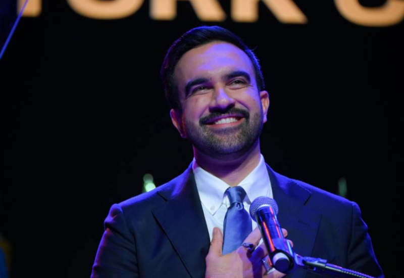 Ko je novi gradonačelnik Njujorka? Iz relativne anonimnosti popeo se u centar nacionalne političke oluje