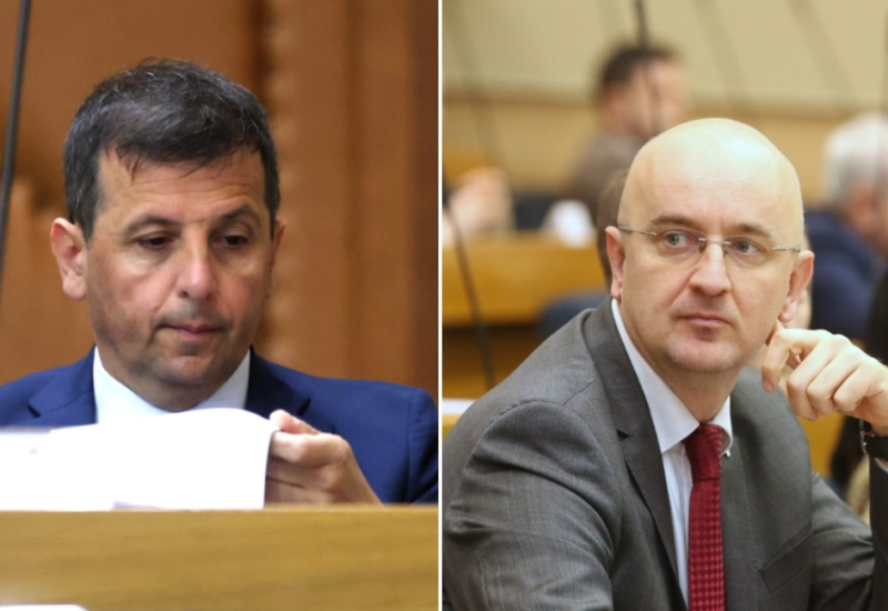 Rasprava Vukanovića i Mazalice o Dodiku i Trampu: Skinuću pantalone, ljubiću ti ruku