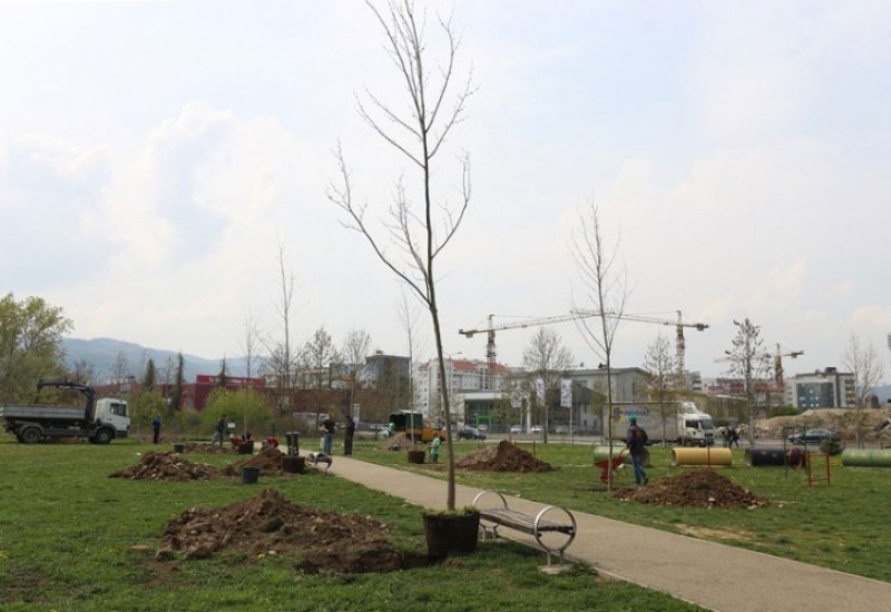 Otrov u parku za pse niko nije prijavio policiji