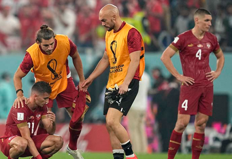 Kako je Srbija raspodijelila pare od Svjetskog prvenstva?