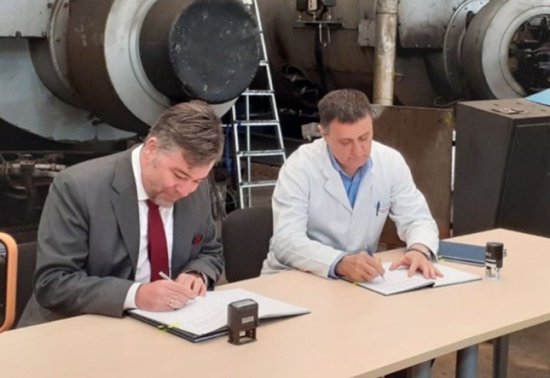 Potpisan ugovor za rekonstrukciju UKC RS