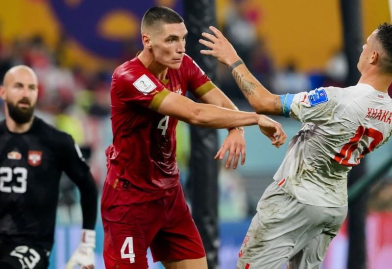 ŠVAJCARCI O DŽAKI: Bio je i ostao provokator