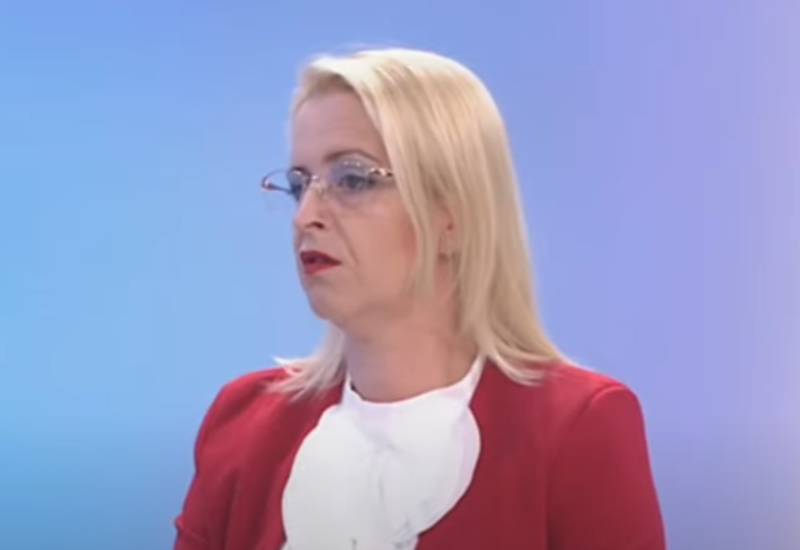 Novaković Bursać: SNSD će u Domu naroda BiH predstavljati volju naroda Srpske