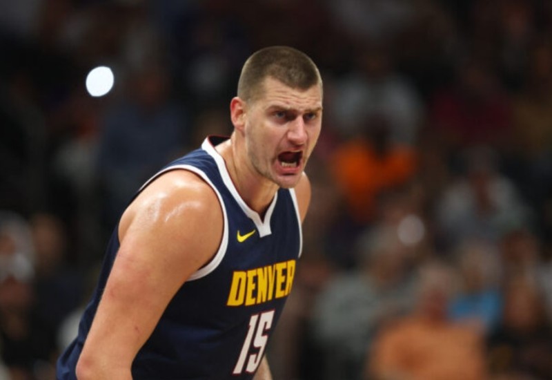 Jokić sedmi put najbolji na Zapadu