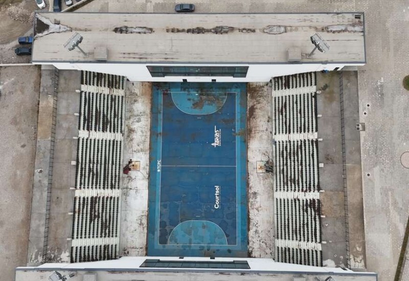 Od projekta milenijuma, do POTPUNOG FIJASKA: Podsjetimo se šta su političari govorili o teniskom terenu u Banjaluci, a evo kako on danas izgleda