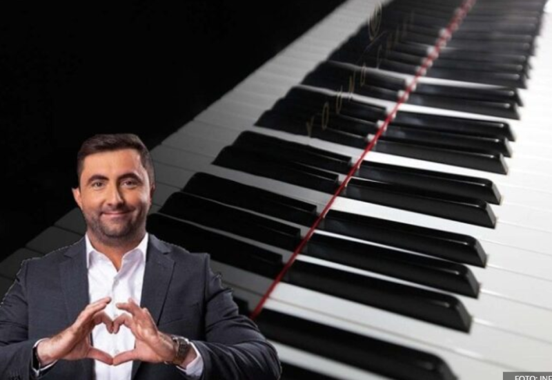 Doktor Petrović “brani” klavir od 500.000 maraka: Ne kupujem ga ja, nego grad Bijeljina