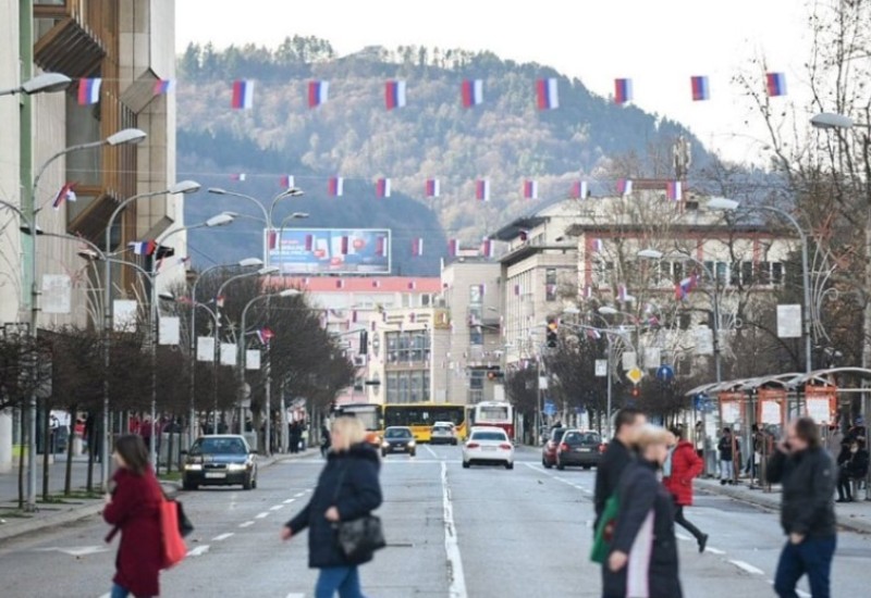 Izmjena odvijanja saobraćaja u centru Banjaluke zbog božićnih praznika