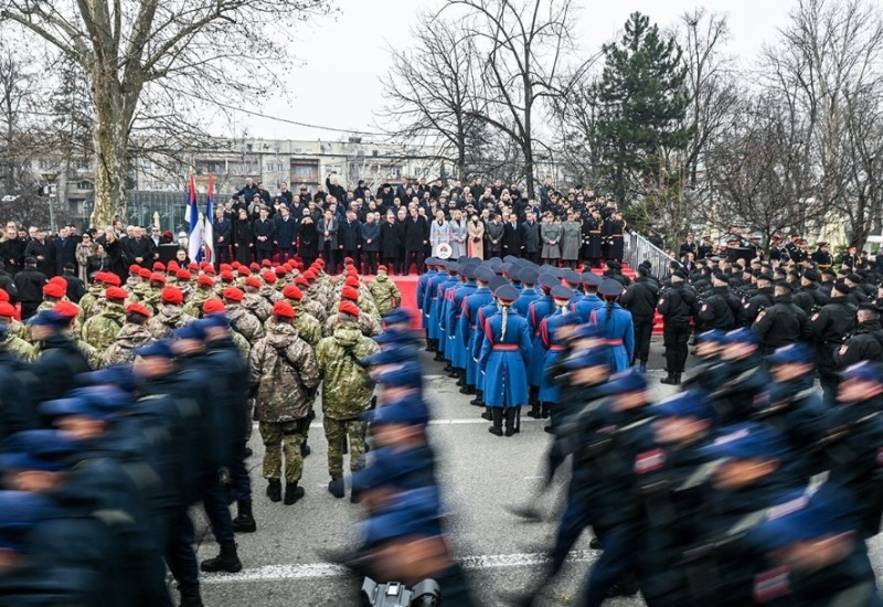 Srpska se priprema da proslavi 9. januar