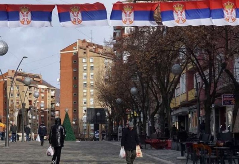 BADNJI DAN NA KiM: Srbi organizovano sijeku badnjake