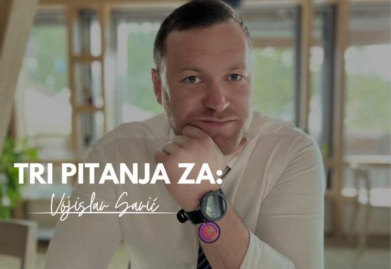 VOJISLAV SAVIĆ: Mi smo ostrvo u moru EU i NATO zemalja