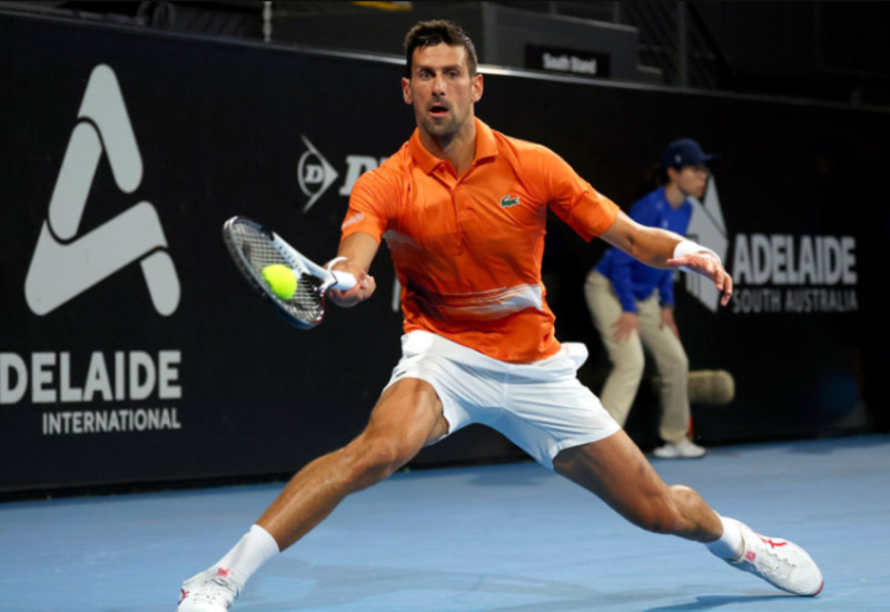 Đoković pobjedio Šapovalova, slijedi polufinale protiv Medvedeva