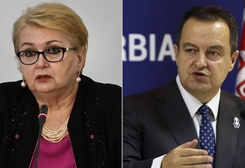 Turković Dačiću: Vaš dolazak na obilježavanje 9. januara narušiće odnose BiH i Srbije