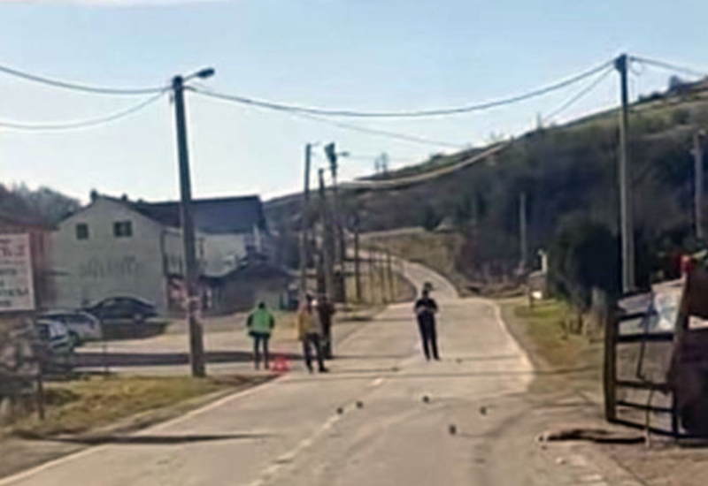 Sudar traktora i auta na Manjači, dvoje povrijeđeno