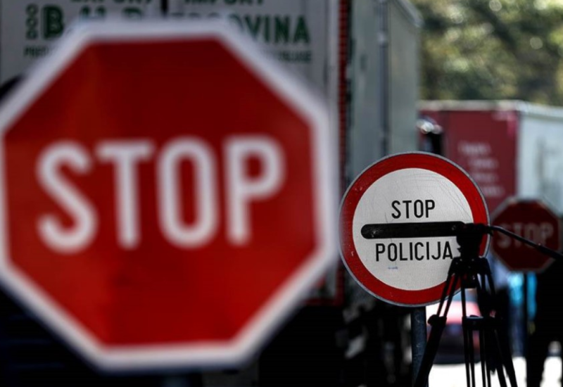 Uhapšen mladić osumnjičen za krijumčarenje ljudi