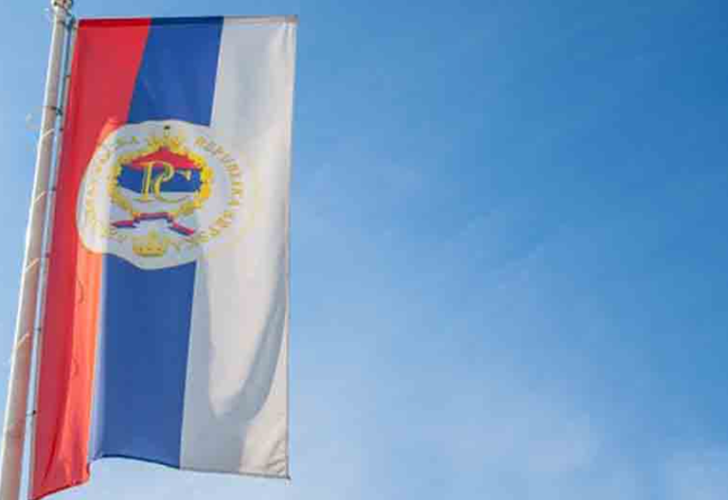 U Јanji poskidane zastave Srpske i Grada Bijeljina