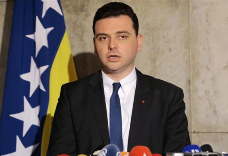 MAGAZINOVIČ: Spreman zakon o ukidanju PDV-a na doniranu hranu