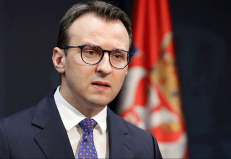 PETKOVIĆ: Neko je Srbima želio da priredi "krvav Božić"