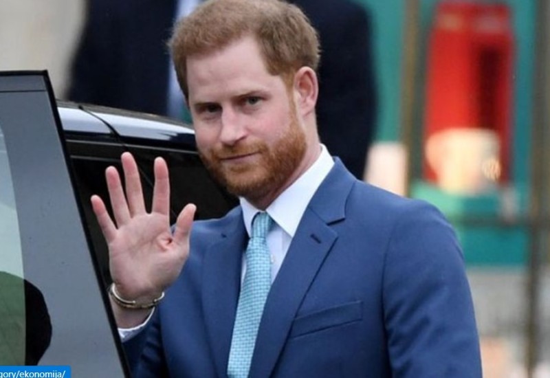 Talibani reagovali: Princa Harija pozivaju pred međunarodni sud zbog ubistava