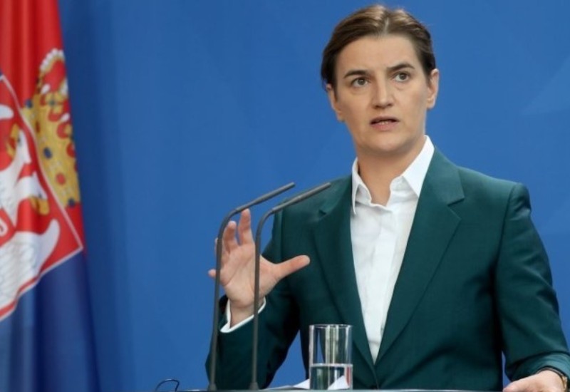 Brnabić o ranjavanju Srba kod Štrpca: Takozvano Kosovo posljednji geto u Evropi