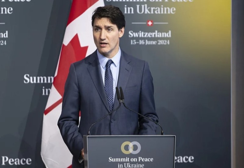 Justin Trudeau danas bi mogao podnijeti ostavku na funkciju premijera Kanade