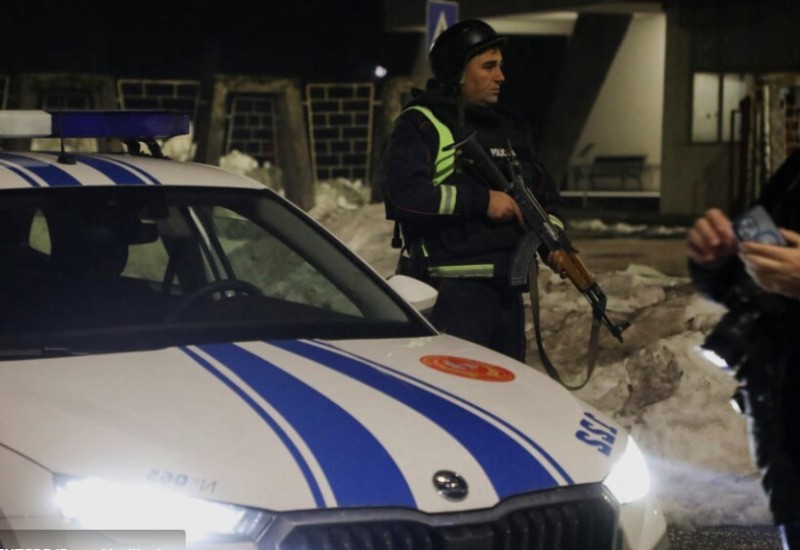 Direktor policije o tome šta je prethodilo masovnom ubistvu na Cetinju