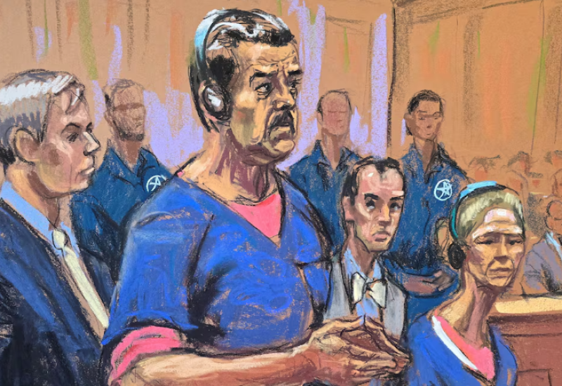 Maduro pred sudom u Njujorku: „I dalje sam predsjednik Venecuele, nevin sam“