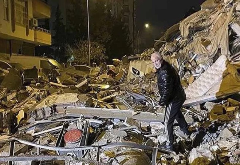 Raste broj žrtava razornog zemljotresa