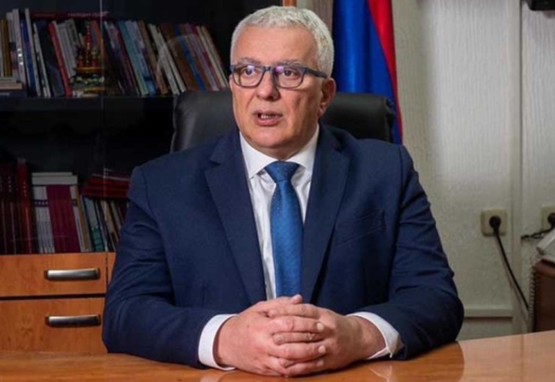 Kandidatura Andrije Madića vraćena na doradu