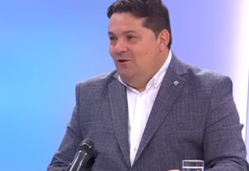 STEVANDIĆ: Sankcije Dodiku ili Srpskoj put ka nezavisnosti Srpske