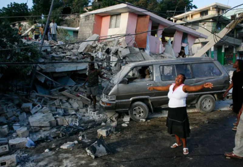 Najsmrtonosniji zemljotresi od 2000. godine: Na Haitiju poginulo 316.000 ljudi (FOTO)