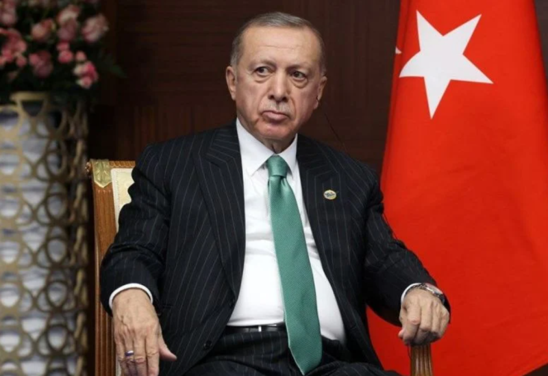 Erdoan proglasio sedmodnevnu žalost, zastave na pola koplja do sumraka 12. februara
