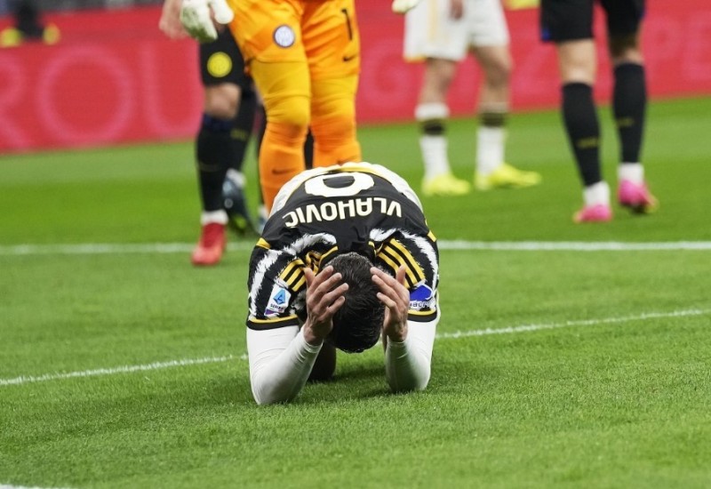 Povrijedio se Dušan Vlahović