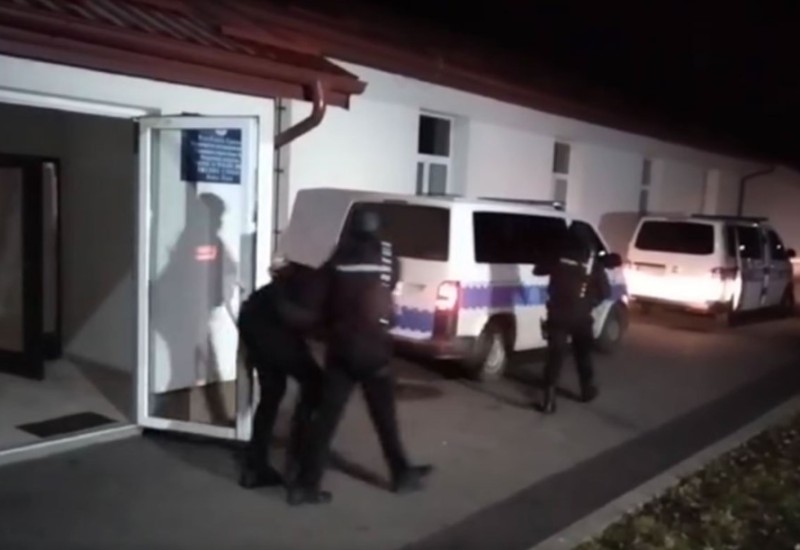 Akcija "Spartakus": Banjalučki advokat predat tužilaštvu (VIDEO)