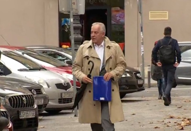 Sanader viđen u šetnji Zagrebom, šta kažu iz zatvora (VIDEO)