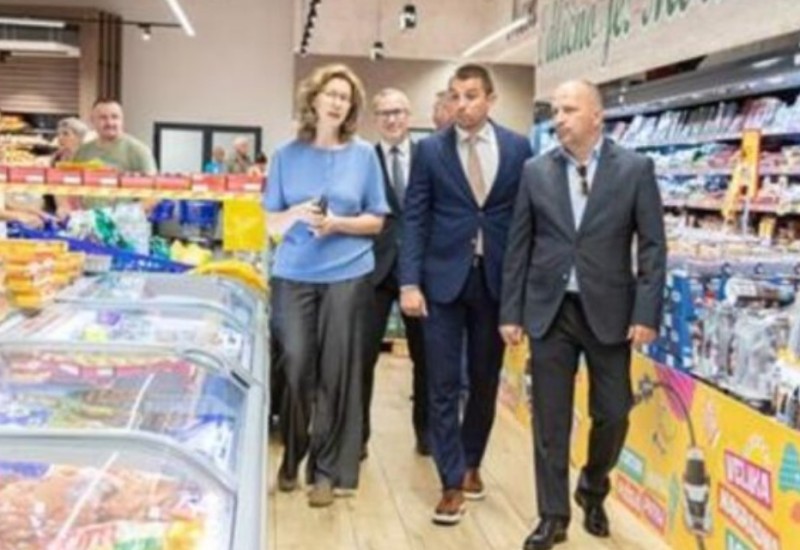 Od 3. marta stižu proizvodi sa nula odsto marže! Šulić: Trgovački lanci da dostavljaju cijene