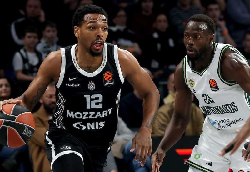 „Partizan“ trijumfovao u Beogradu i prebrodio krizu