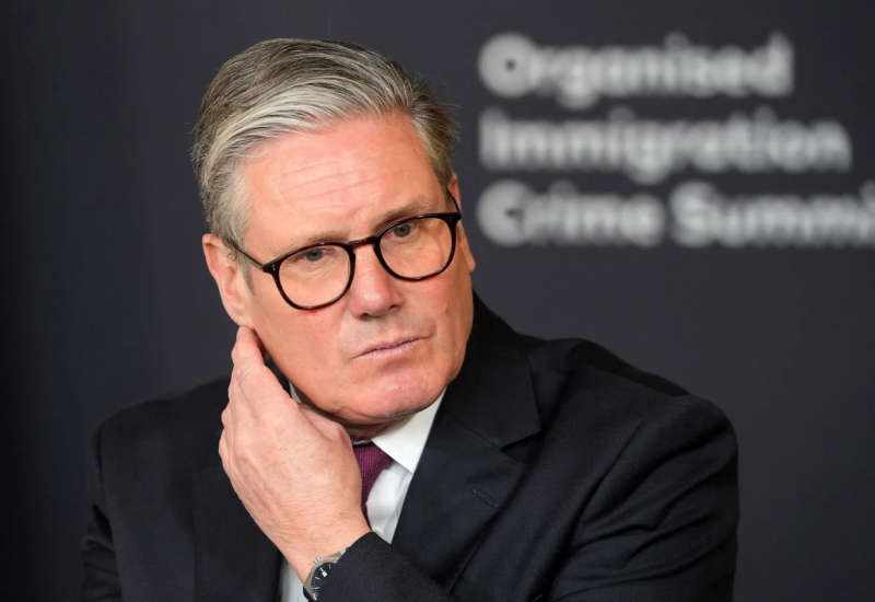 Starmer pod pritiskom: Polovina Britanaca traži ostavku premijera zbog afere Mandelson–Epstin