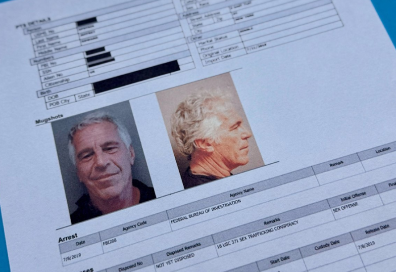 "Tehnička ili ljudska greška": Kako su fotografije Epstinovih žrtava završile online?